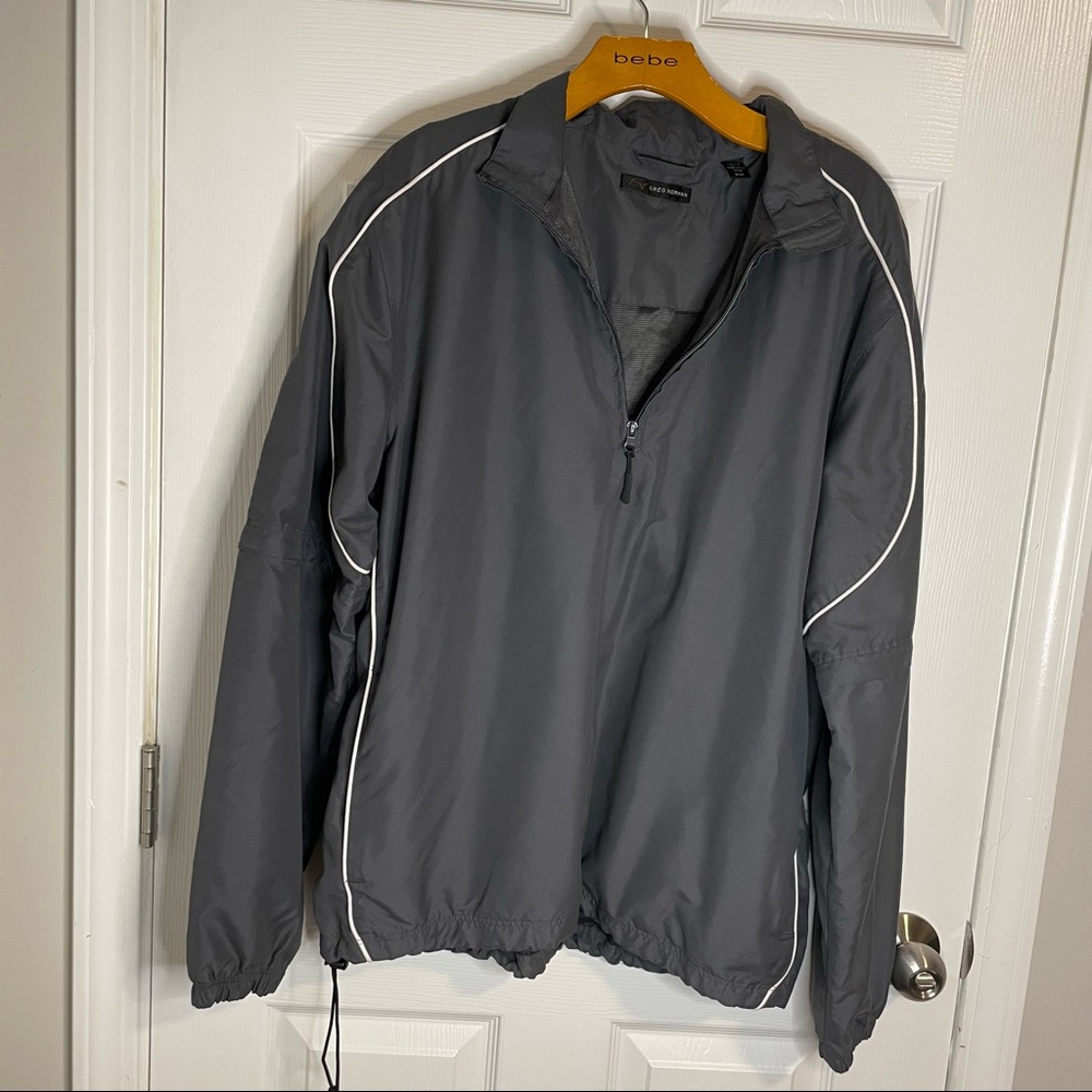 Men’s Greg Norman Pullover size Medium